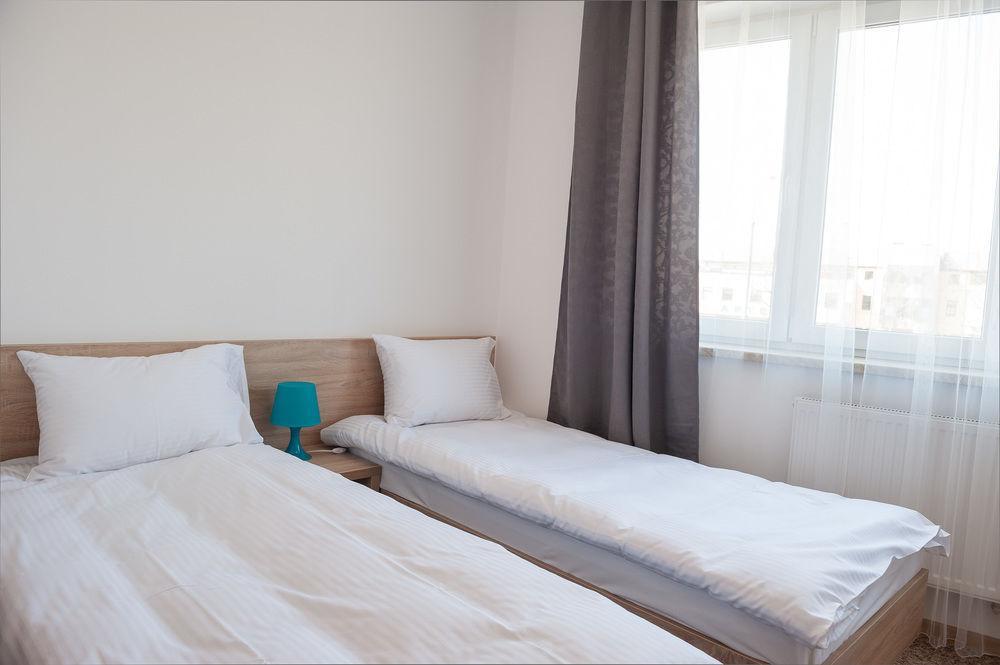 Patra Bed & Breakfast Warschau